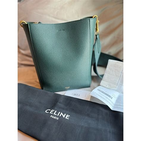 Celine sangle used